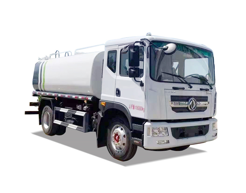 东风D9型多利卡洒水车