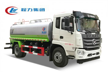 国六江淮绿化喷洒车12方
